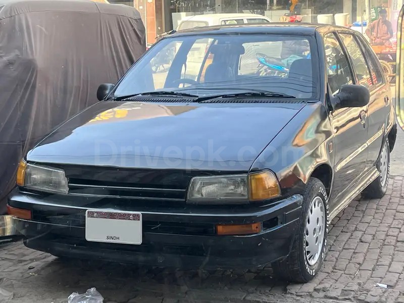 Daihatsu Charade 1987