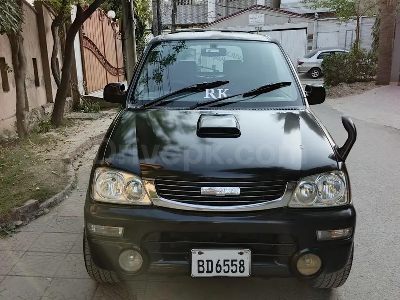 Daihatsu Terios Kid 2007