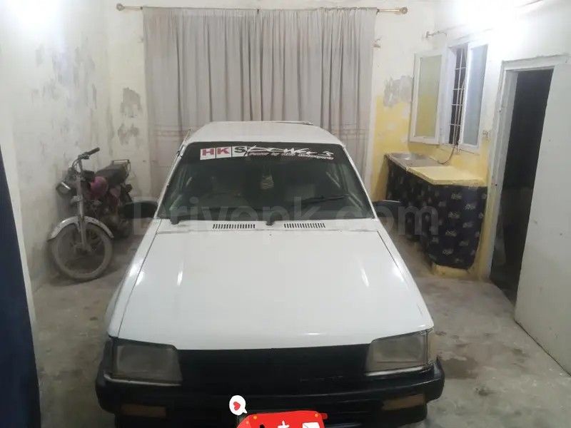 Daihatsu Charade 1986