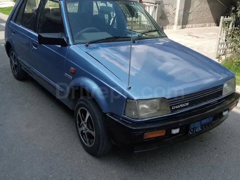 Daihatsu Charade 1985