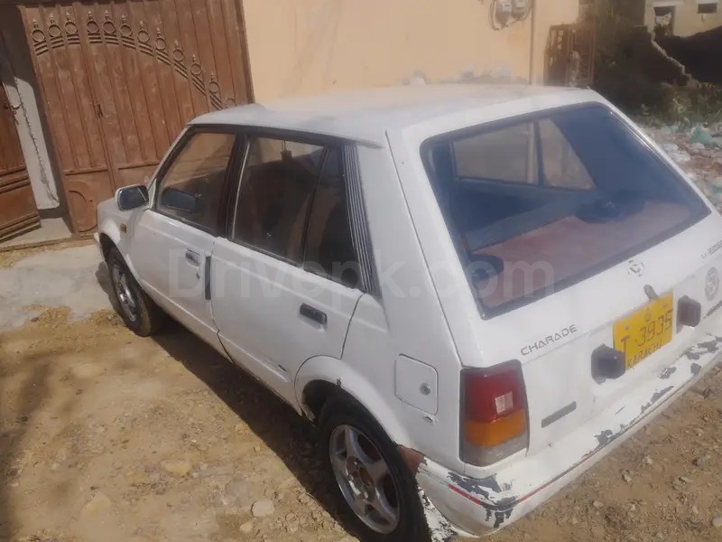 Daihatsu Charade 1986