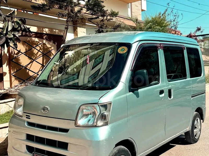 Daihatsu Hijet 2013