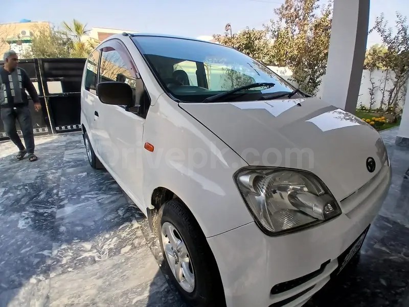 Daihatsu Mira 2007