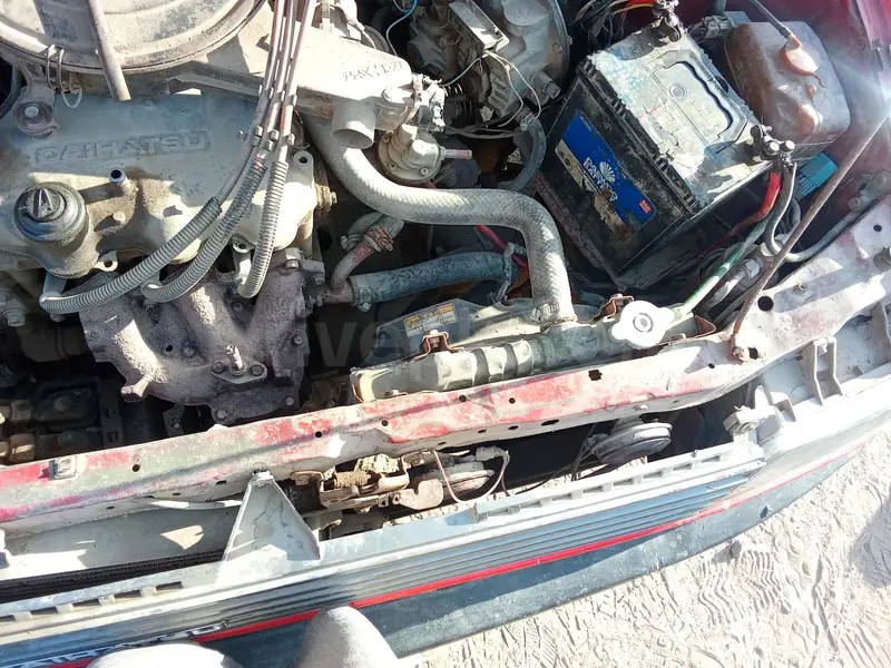 Daihatsu Charade 1986