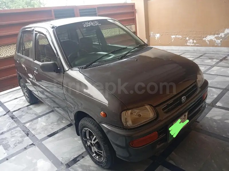 Daihatsu Cuore 2007