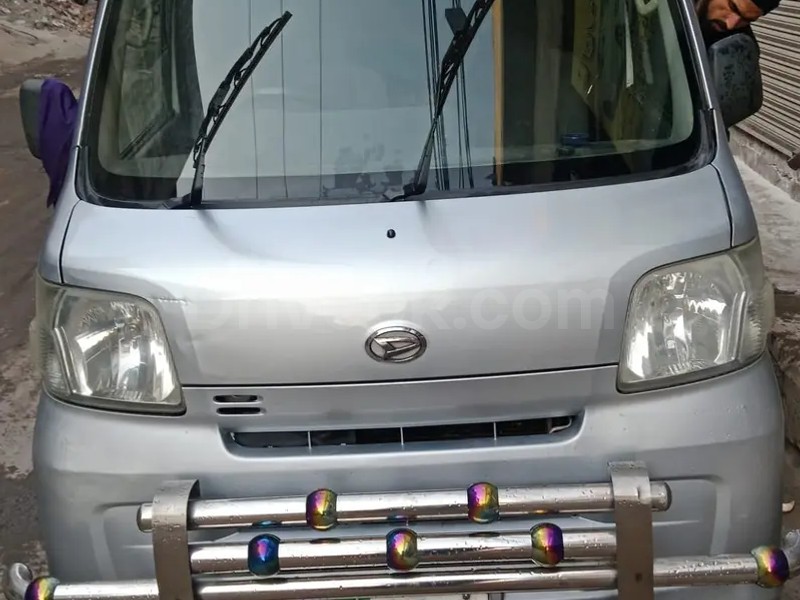 Daihatsu Hijet 2011