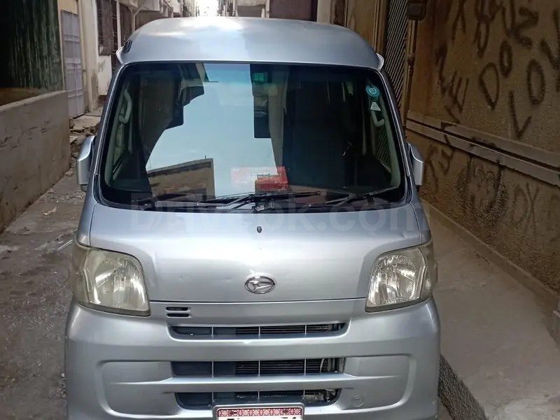Daihatsu Hijet 2014