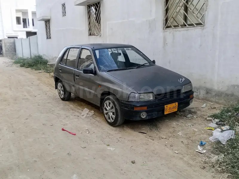 Daihatsu Charade 1988