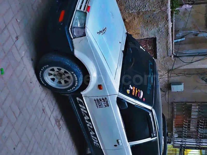 Daihatsu Charade 1989