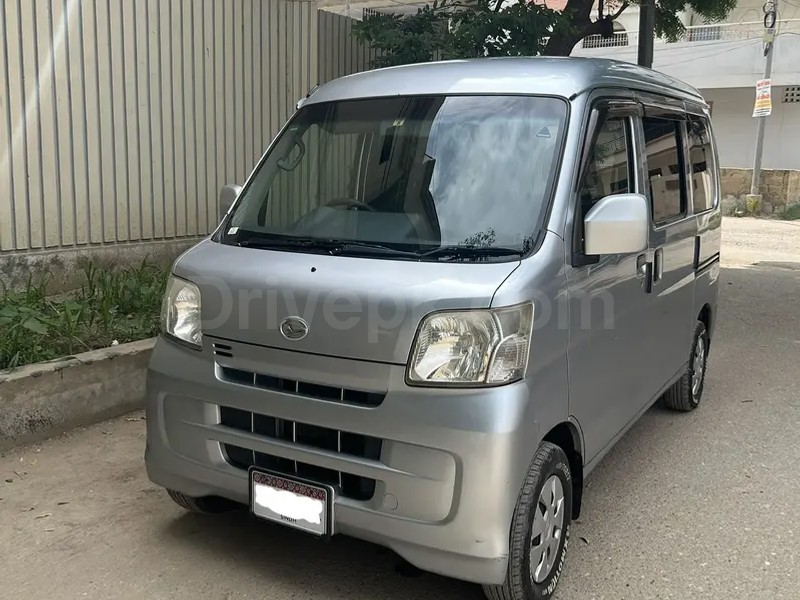 Daihatsu Hijet 2016