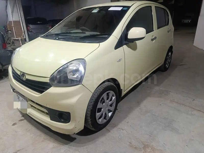 Daihatsu Mira 2016