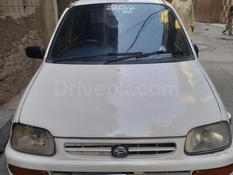 Daihatsu Cuore 2005