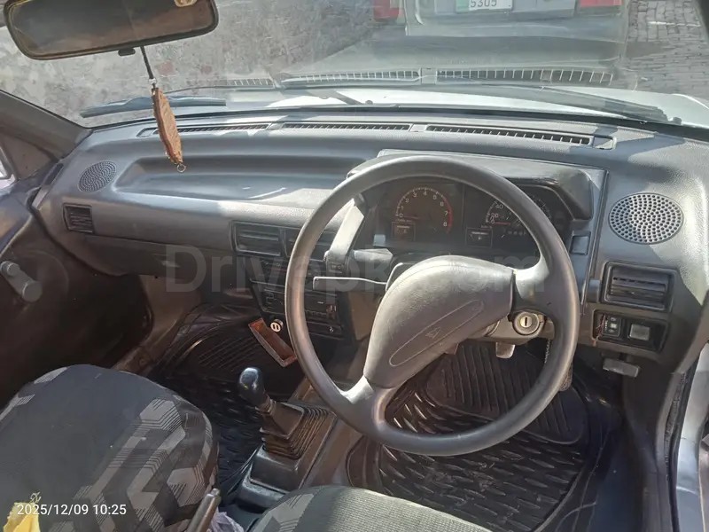 Daihatsu Charade 1989