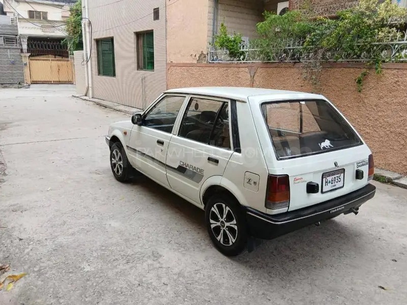 Daihatsu Charade 1986
