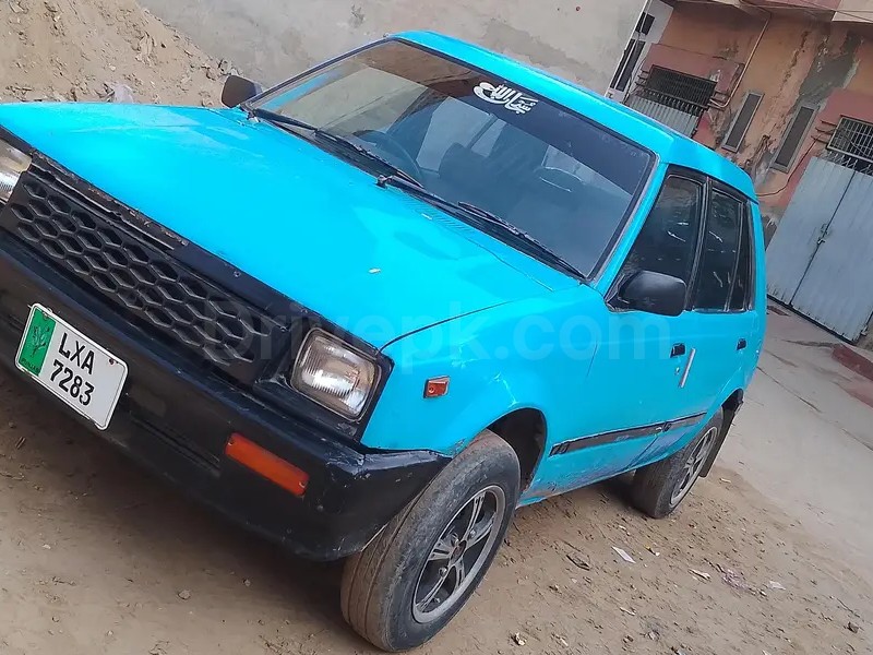 Daihatsu Charade 2026