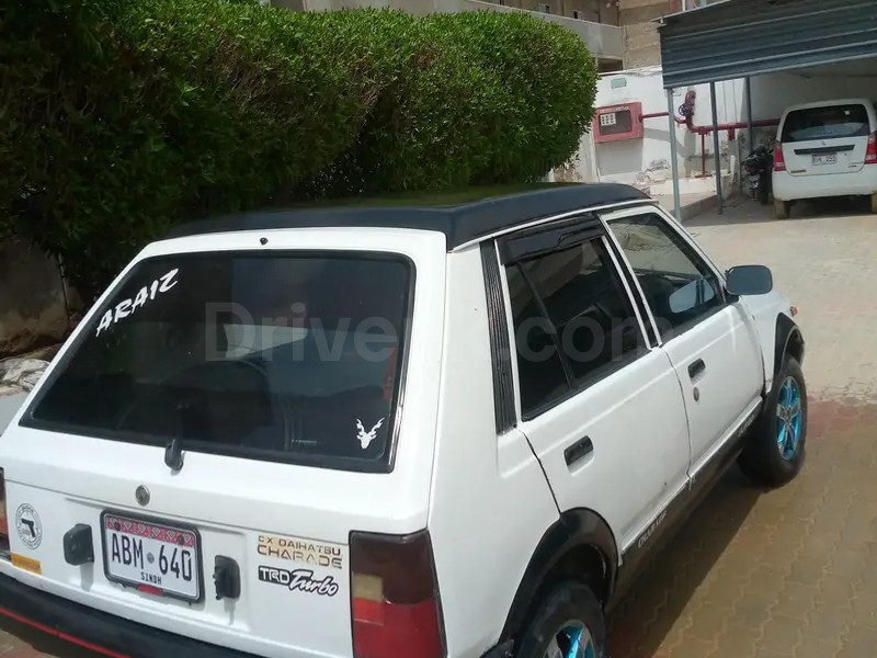 Daihatsu Charade 1984