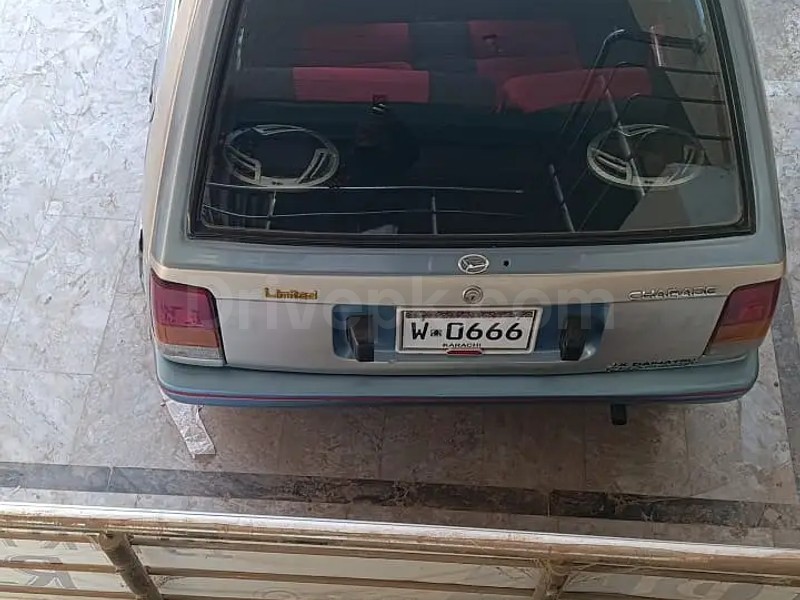 Daihatsu Charade 1985