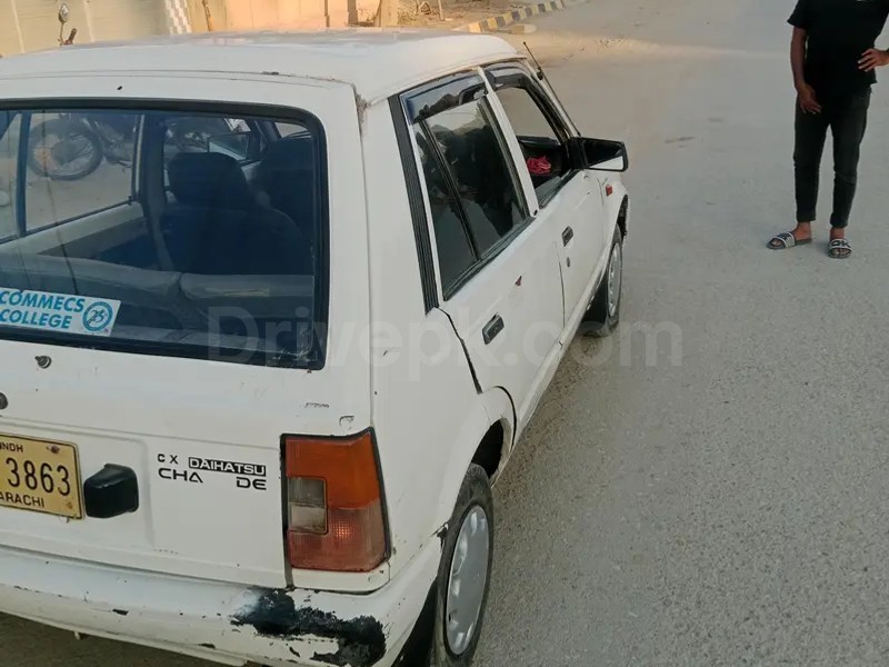 Daihatsu Charade 1985