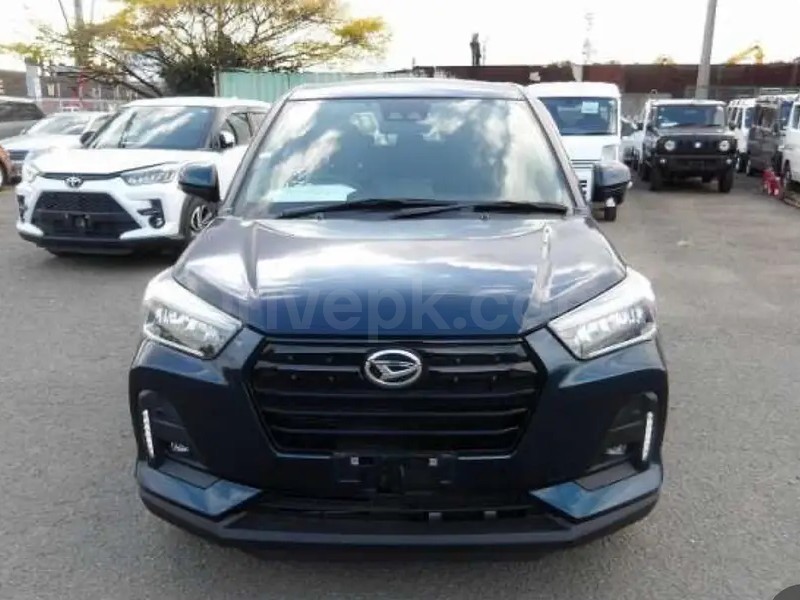 Daihatsu Rocky 2020