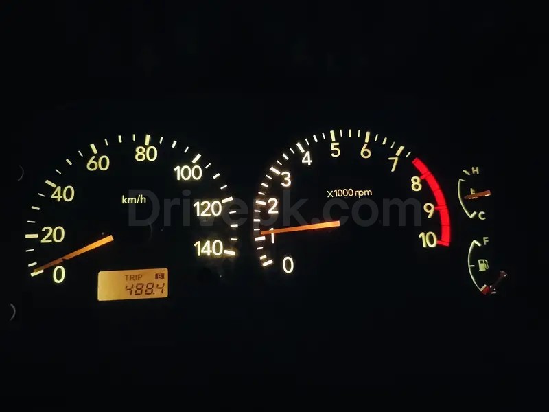 Daihatsu Charade 1986