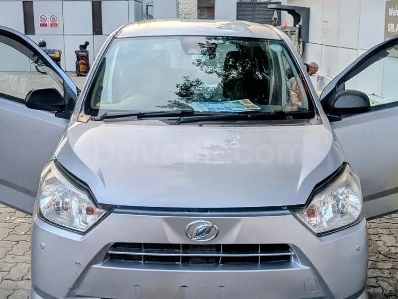 Daihatsu Mira 2017