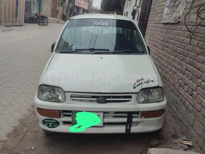 Daihatsu Cuore 2004