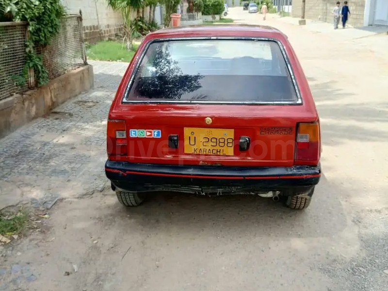 Daihatsu Charade 1970