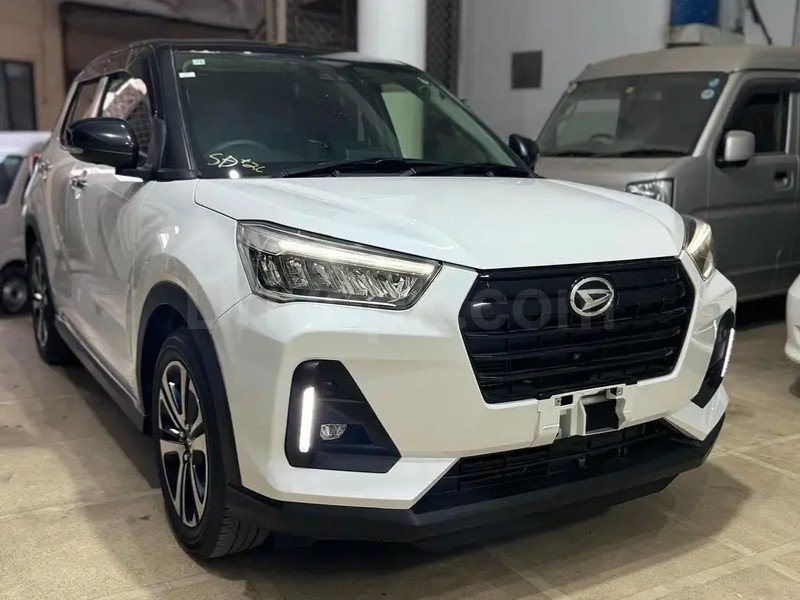 Daihatsu Rocky 2020