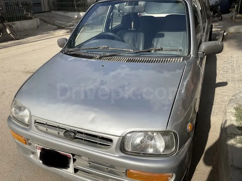 Daihatsu Cuore 2005