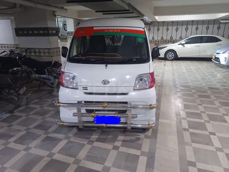 Daihatsu Hijet 2017