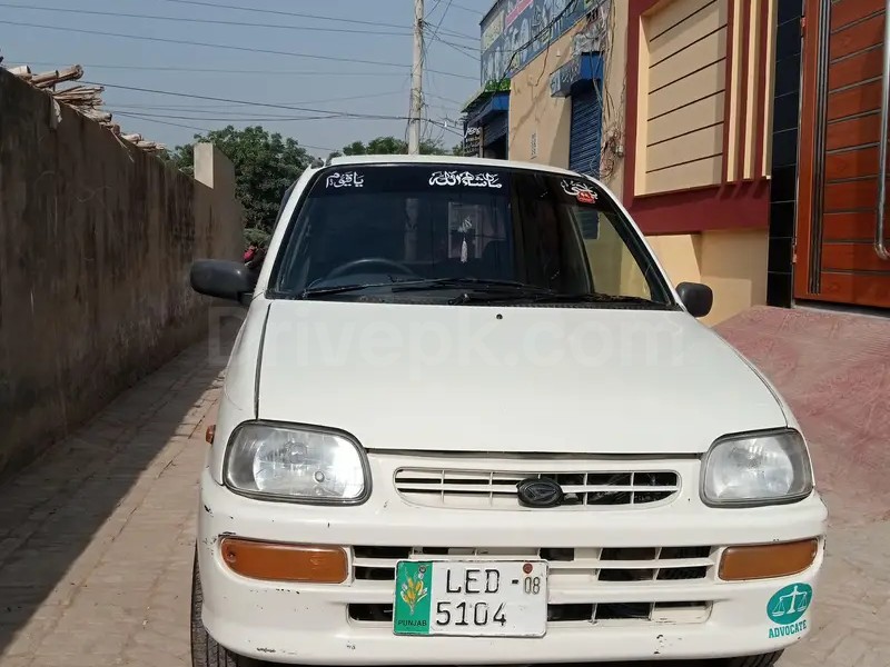 Daihatsu Cuore 2008