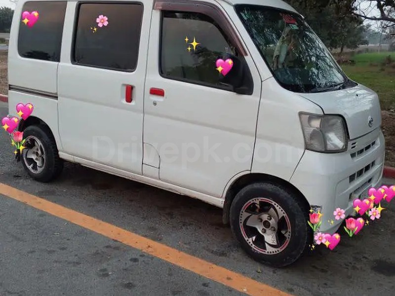 Daihatsu Hijet 2016