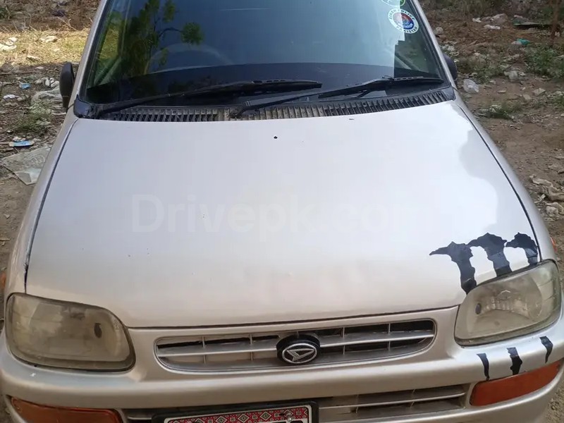 Daihatsu Cuore 2005