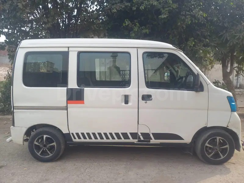 Daihatsu Hijet 2015