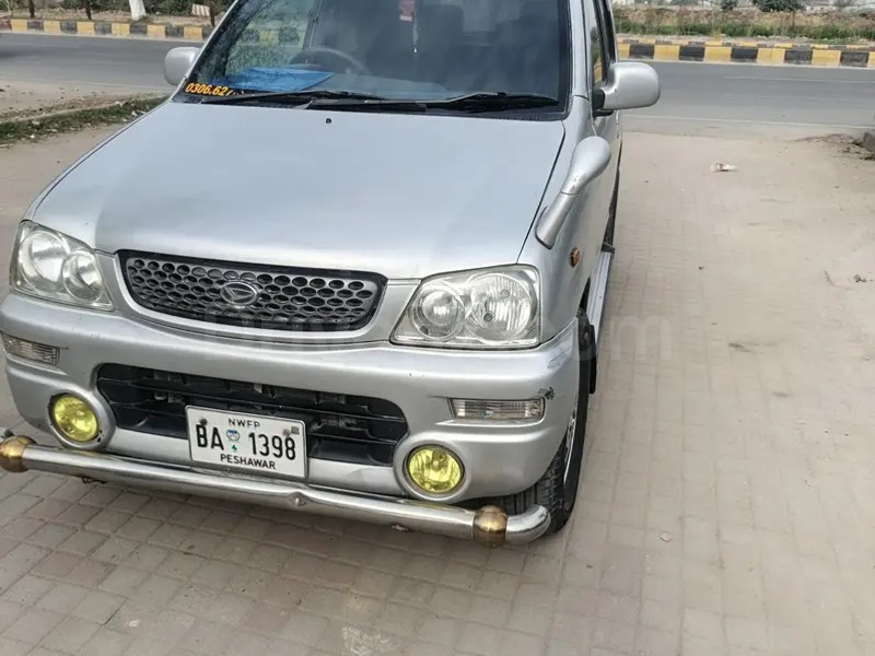 Daihatsu Terios Kid 2000