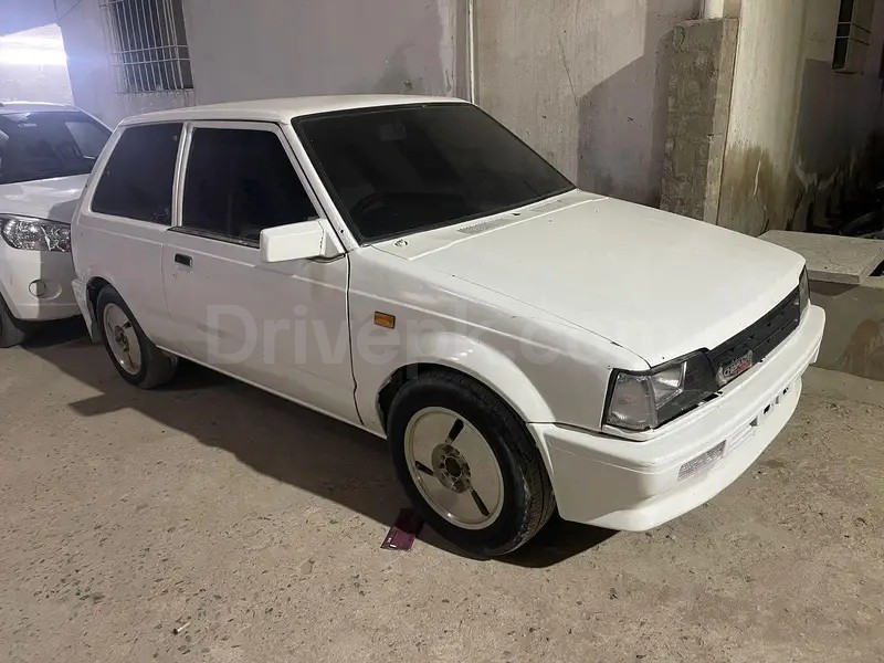 Daihatsu Charade 1986
