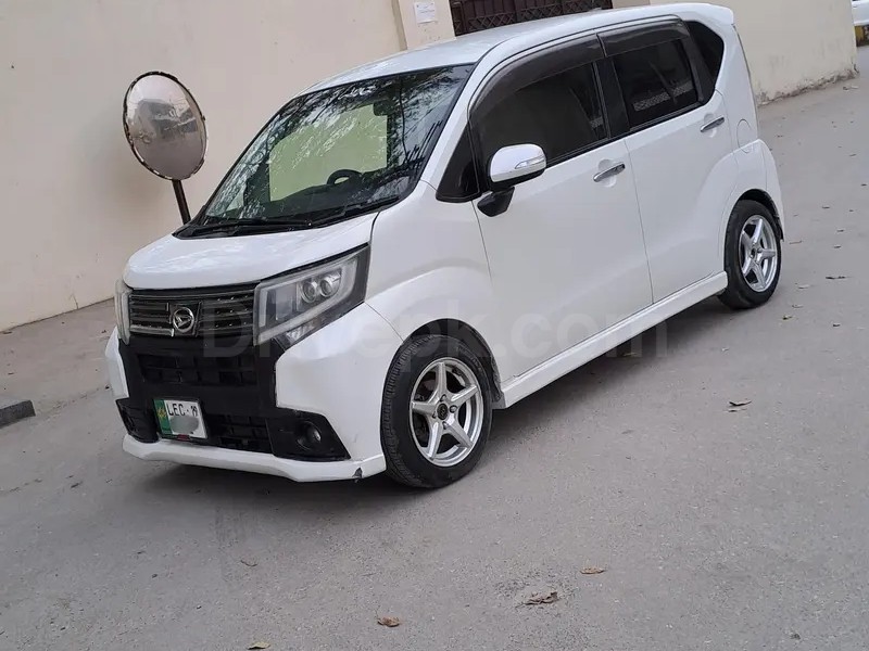 Daihatsu Move 2019