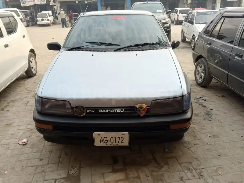 Daihatsu Charade 1987