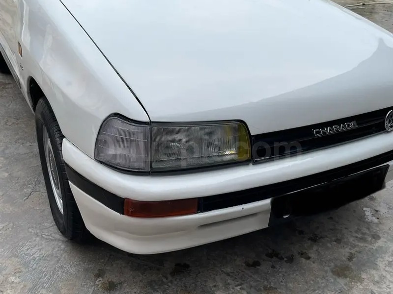 Daihatsu Charade 1988