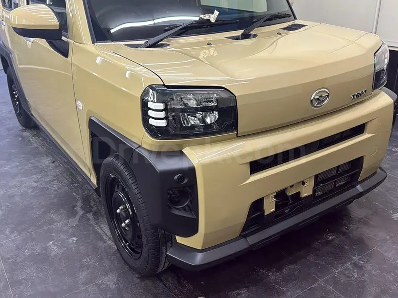 Daihatsu Taft 2025
