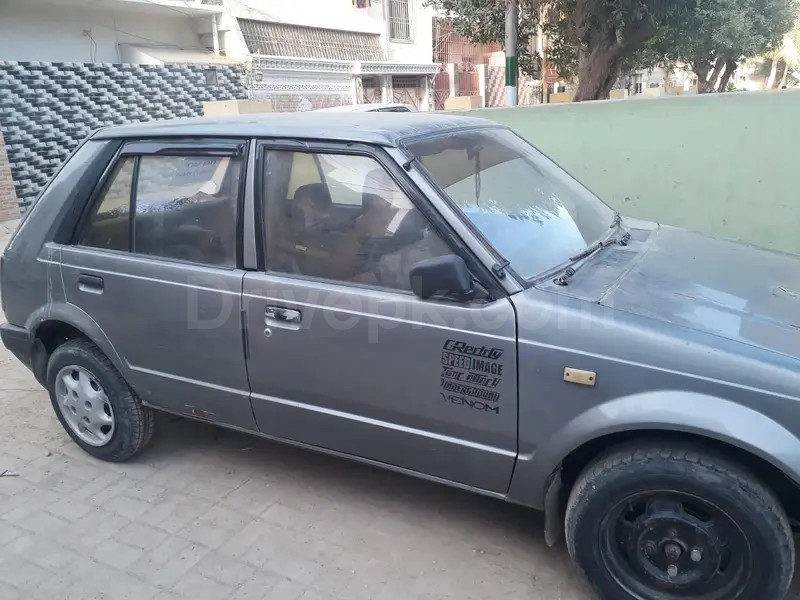 Daihatsu Charade 1986