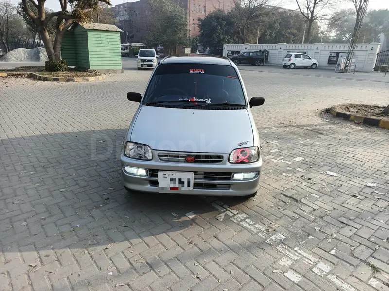 Daihatsu Cuore 2006