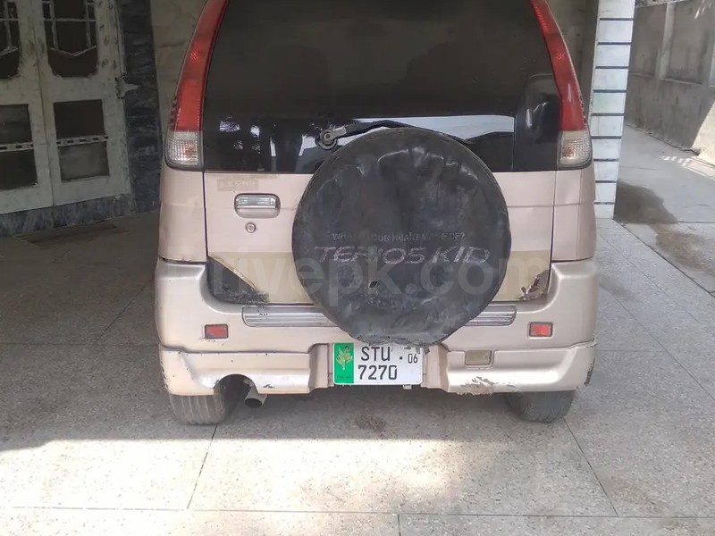 Daihatsu Terios Kid 2006
