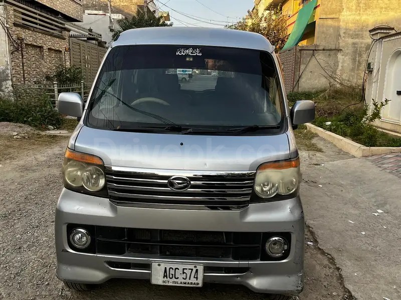 Daihatsu Atrai Wagon 2014