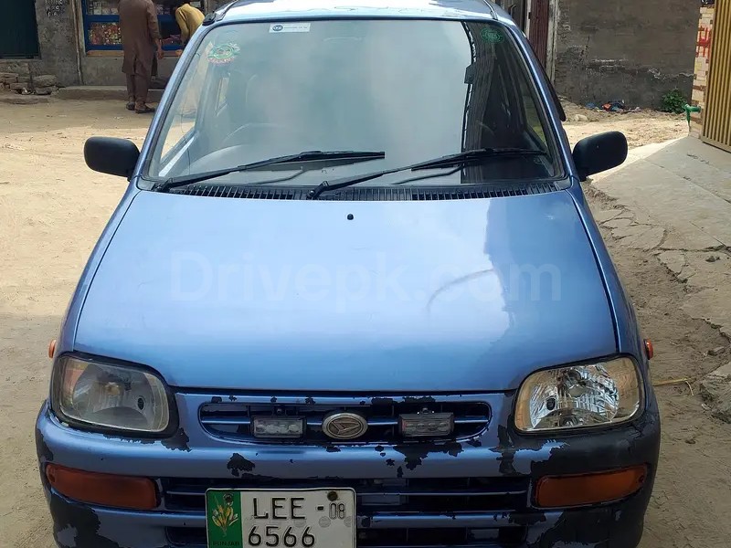 Daihatsu Cuore 2008