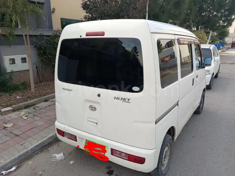 Daihatsu Hijet 2011