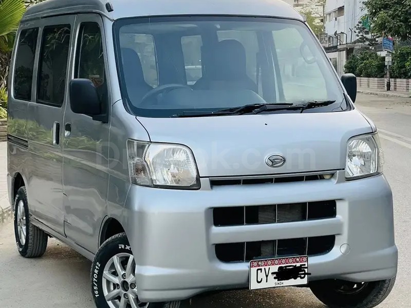 Daihatsu Hijet 2014