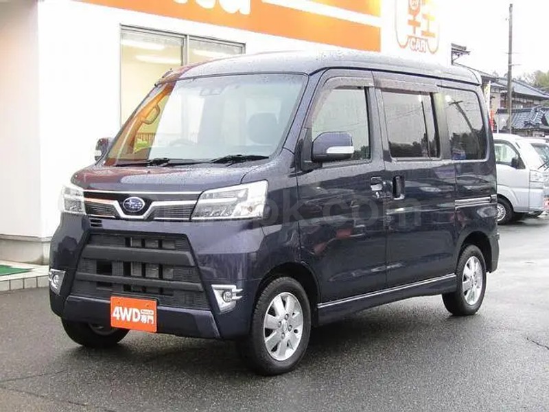 Daihatsu Hijet 2024