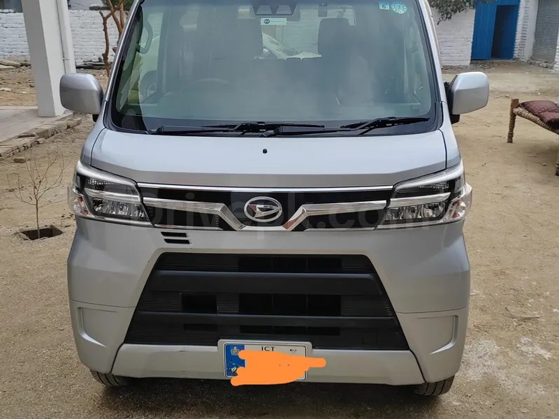 Daihatsu Atrai Wagon 2021