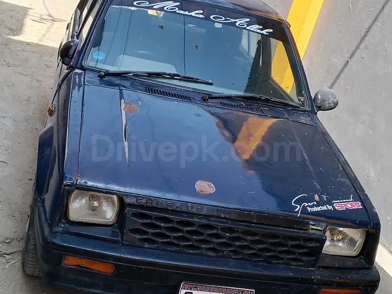 Daihatsu Charade 1984